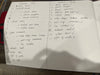 Luna's Random Thoughts – Chapter 13 My Original Sketches