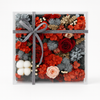 Crimson Reverie Preserved Roses Gift Box