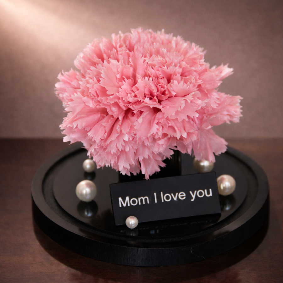 Mother’s Day Carnation Dome
