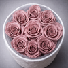 The Heritage Nine - Forever Roses Bouquet