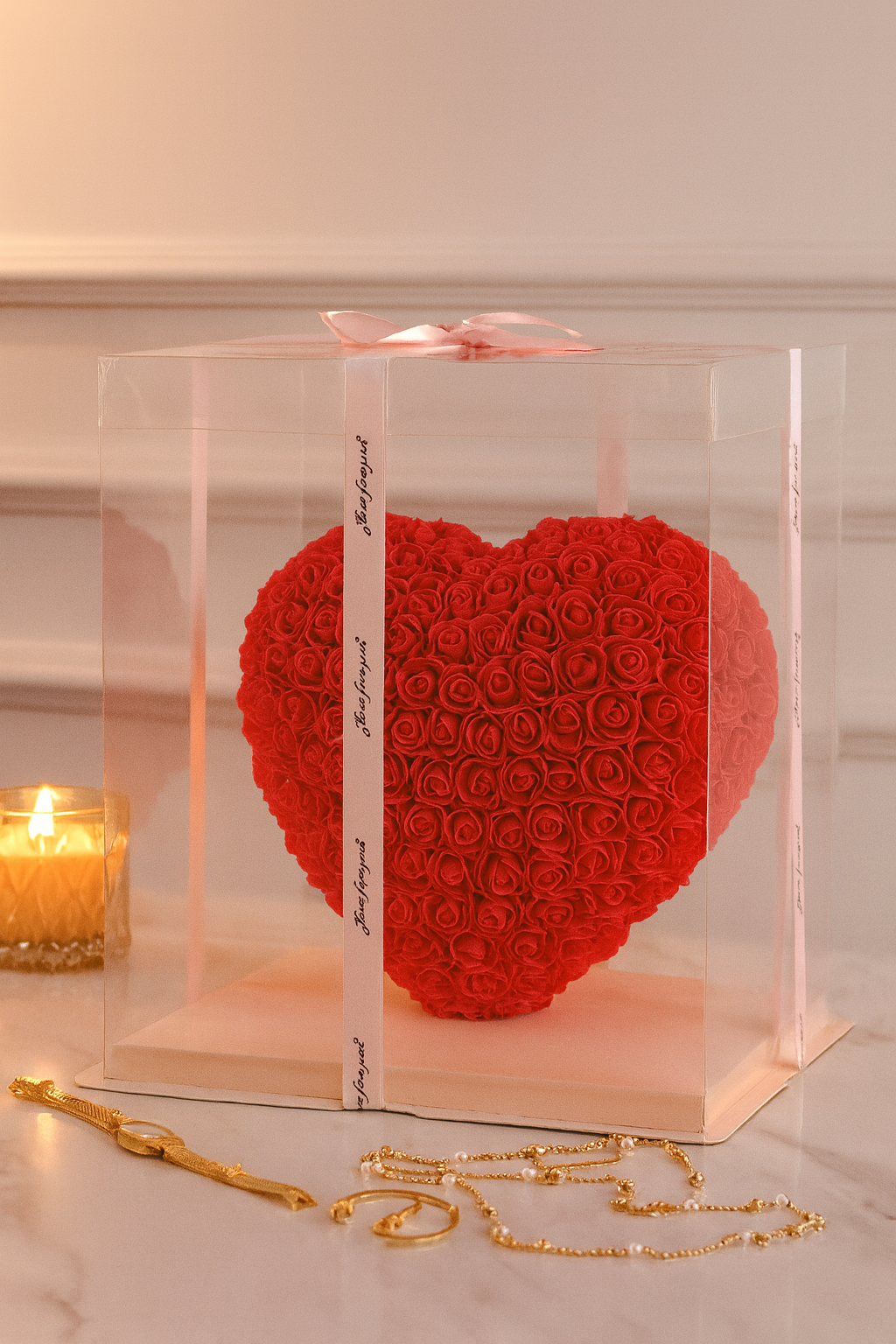 Red Heart - 25cm