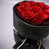 The Heritage Nine - Forever Roses Bouquet
