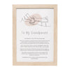 Gift of Words-To my Grandparent