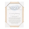 Gift of Words-In Loving Memory