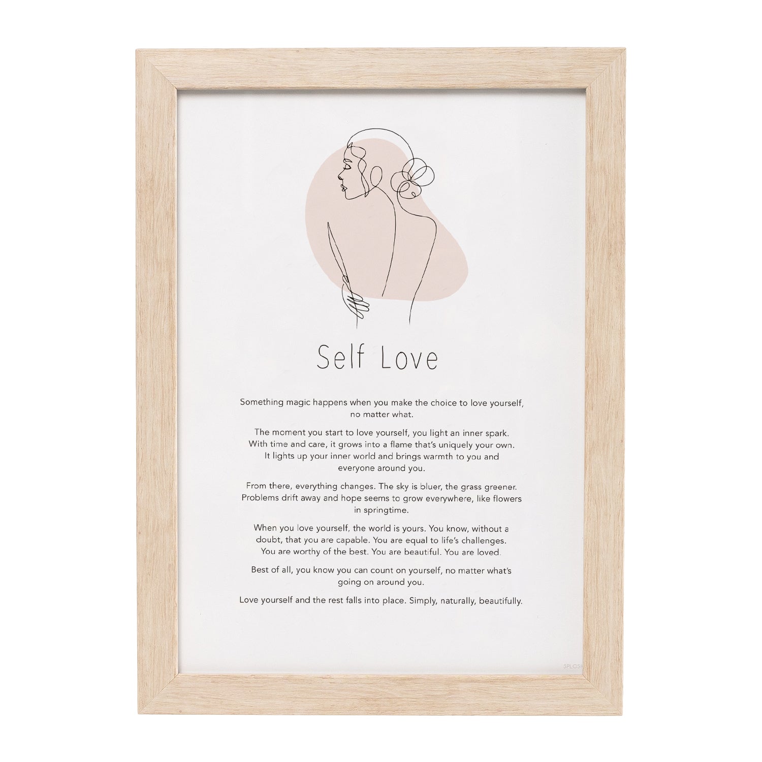 Gift of Words-Self Love