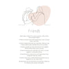 Gift of Words-Friends