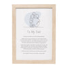 Gift of Words-To My Dad