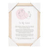 Gift of Words-To My Sister