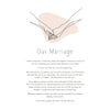 Gift of Words-Our Marriage