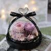 Preserved Flower - Purple Roses