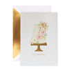 Hallmark Signature Wedding Congratulations Card - Beautiful Day