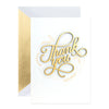 Hallmark Signature Thank You Card - So Very Much