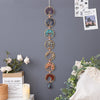 7 Tree of Life Rings Nature Stone Dream Catcher