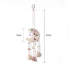 Colorful Resin Nature Stone Sun Catcher