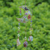 Colorful Resin Nature Stone Sun Catcher