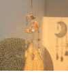 Colorful Resin Nature Stone Sun Catcher