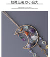Colorful Resin Nature Stone Sun Catcher