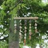 Full of Energy Nature Stones Curtain