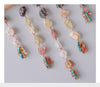 Full of Energy Nature Stones Curtain