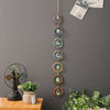 7 Rings Colorful Crystal Sun Catcher