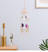 Pineapple Colorful Sun Catcher with Healing Agate