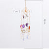Pineapple Colorful Sun Catcher with Healing Agate