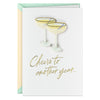 Hallmark Signature Anniversary Card - Cheers To Another Year