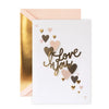 Hallmark Signature Greeting Card - Love You Lots