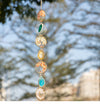 Agate and Tree of life in 7 Rings