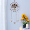 Grape Tree of Life Dream Catcher with Sun Catcher