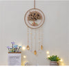 Grape Tree of Life Dream Catcher with Sun Catcher