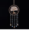 Grape Tree of Life Dream Catcher with Sun Catcher