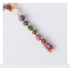 Lotus Colourful Nature Stones Hanging Decoration