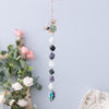 Bird Colourful Nature Stones Hanging Decoration