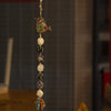 Bird Colourful Nature Stones Hanging Decoration