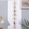 Colorful Original Crystals in 7 Rings