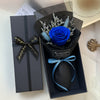 Royal Midnight Preserved Rose Bouquet