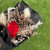 Crimson Majesty Preserved Rose Bouquet