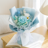 Frozen Serenity-Preserved Flower Bouquet