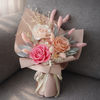 The Seasonal Bloom - Forever Roses Bouquet