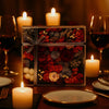 Crimson Reverie Preserved Roses Gift Box