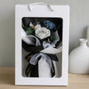 Midnight Elegance Preserved Roses Bouquet
