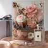 Blush Harmony Preserved Roses Arrangement Box