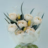 Soft Daylight Preserved Ranunculus Bouquet