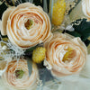 Soft Daylight Preserved Ranunculus Bouquet