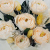 Soft Daylight Preserved Ranunculus Bouquet