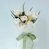 Soft Daylight Preserved Ranunculus Bouquet