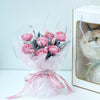 Petal Whisper Preserved Ranunculus Bouquet