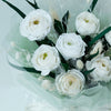 Still Bloom Preserved Ranunculus Bouquet