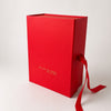 "Premium Red Gift Box"